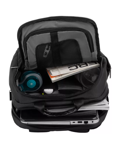 Bel çantası 2E City Traveler 16” Black BPN6016BK