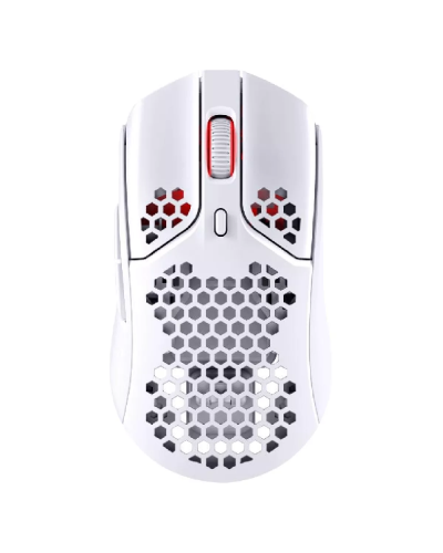 Gaming Mouse HyperX Haste Wireless White / 4P5D8AA