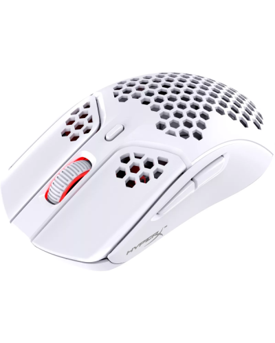Gaming Mouse HyperX Haste Wireless White / 4P5D8AA