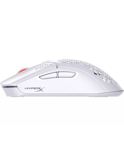 Gaming Mouse HyperX Haste Wireless White / 4P5D8AA