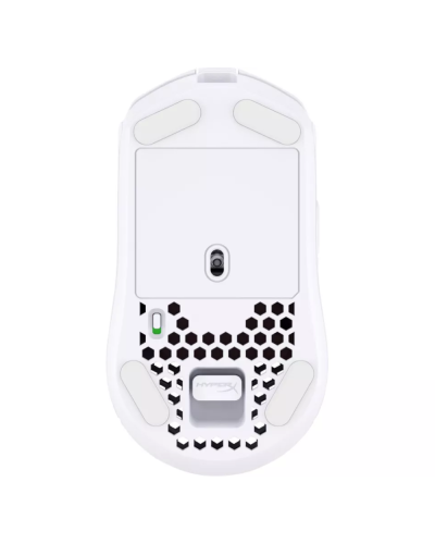 Gaming Mouse HyperX Haste Wireless White / 4P5D8AA