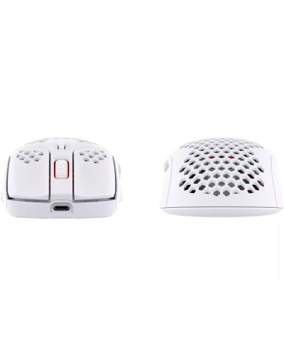Gaming Mouse HyperX Haste Wireless White / 4P5D8AA