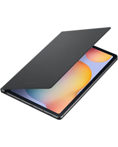 Samsung Tab S6 Lite Book Case Grey EF-BP610PJEGRU