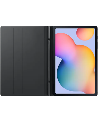 Samsung Tab S6 Lite Book Case Grey EF-BP610PJEGRU
