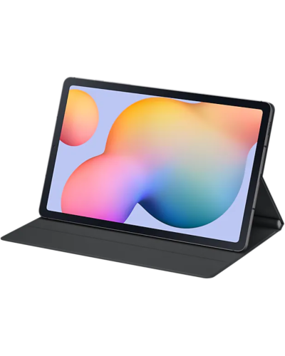 Samsung Tab S6 Lite Book Case Grey EF-BP610PJEGRU