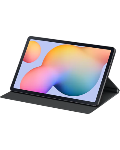 Samsung Tab S6 Lite Book Case Grey EF-BP610PJEGRU