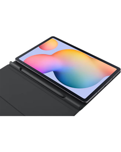Samsung Tab S6 Lite Book Case Grey EF-BP610PJEGRU