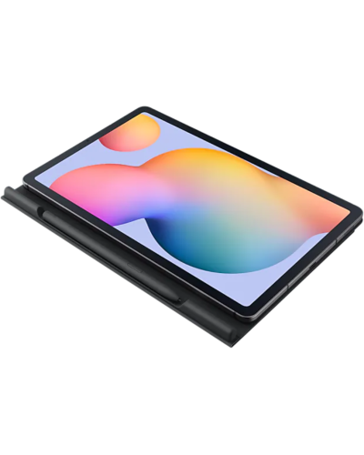 Samsung Tab S6 Lite Book Case Grey EF-BP610PJEGRU