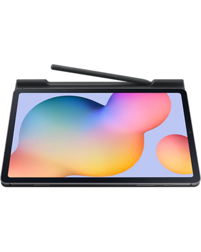 Samsung Tab S6 Lite Book Case Grey EF-BP610PJEGRU