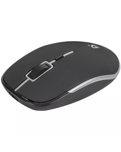 Mouse Defender Hit MB-775 Black/ 52775