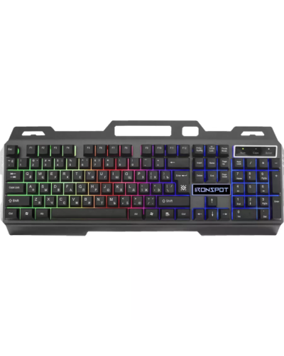 Gaming Keyboard Defender Ironspot GK-320L Wired 45320