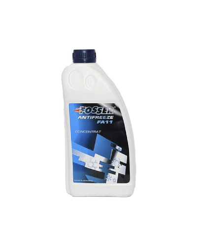 Antifriz Fosser FA 11 Green 1.5 lt