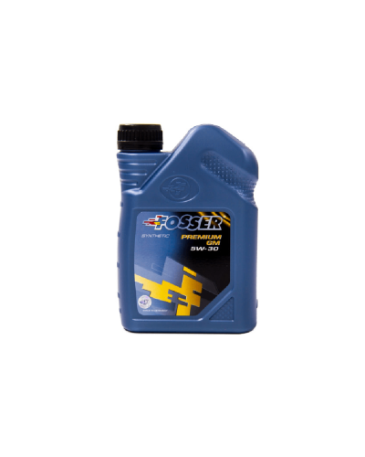 Mühərrik yağı Fosser Premium GM 5W-30 1 L