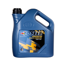 Mühərrik yağı  Fosser Premium Multi Longlige 5W-30 5 L