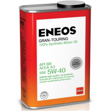 Mühərrik yağı Eneos Grand Touring 5W-40 1L