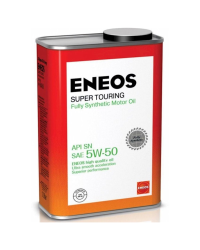 Mühərrik yağı Eneos Super Touring 5W-50 4L
