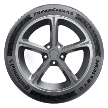 Continental PremiumContact 6 99V XL 235/45R19 (3588340000)