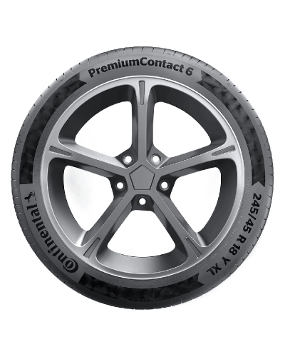 Continental PremiumContact 6 99V XL 235/45R19 (3588340000)
