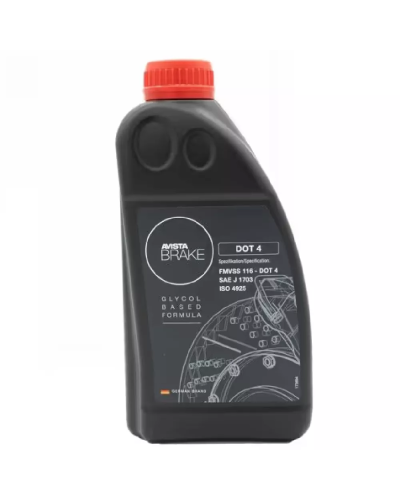 Avista Brake Fluid DOT 4.1lt