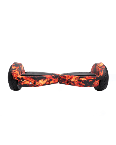 Hoverboard ZigZag K8 - Flame