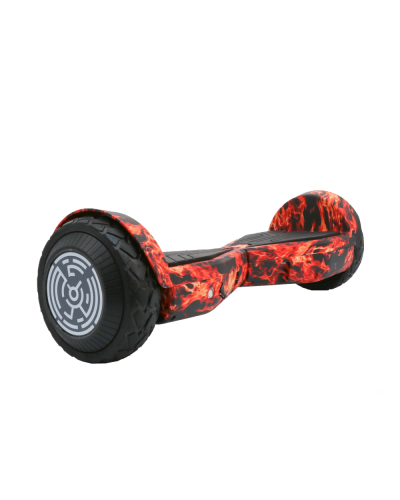 Hoverboard ZigZag K8 - Flame