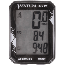 Ventura  Bicycle Computer XIV W