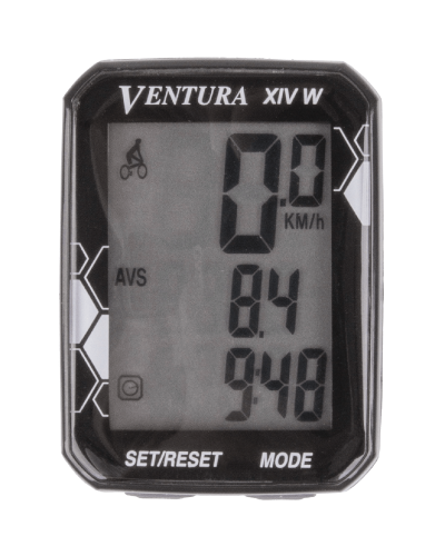 Ventura  Bicycle Computer XIV W