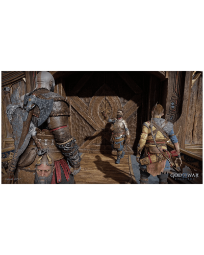 Disk PlayStation 5 (God of War: Ragnarök)