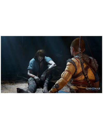 Disk PlayStation 5 (God of War: Ragnarök)