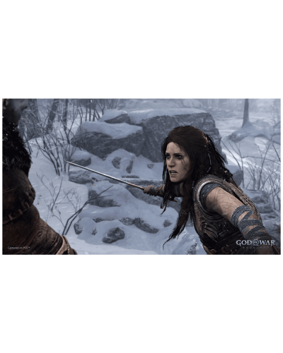 Disk PlayStation 5 (God of War: Ragnarök)
