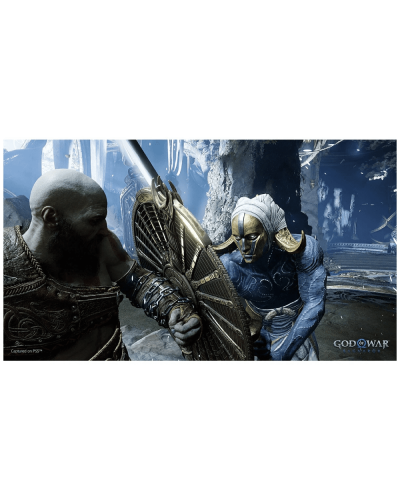 Disk PlayStation 5 (God of War: Ragnarök)