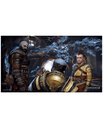 Disk PlayStation 5 (God of War: Ragnarök)