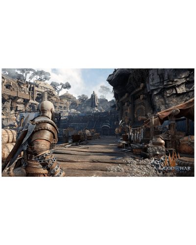 Disk PlayStation 5 (God of War: Ragnarök)
