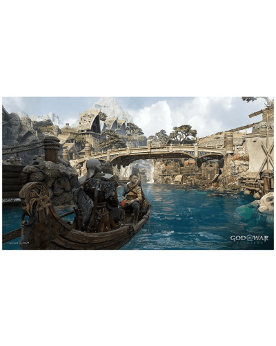 Disk PlayStation 5 (God of War: Ragnarök)