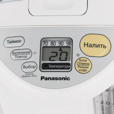 Termopot Panasonic NC-DG3000WTS