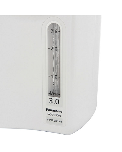 Termopot Panasonic NC-DG3000WTS