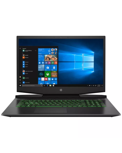 Notbuk HP Pavilion Gaming 17-CD2049UR (4E1C5EA)