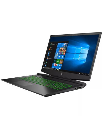 Notbuk HP Pavilion Gaming 17-CD2049UR (4E1C5EA)