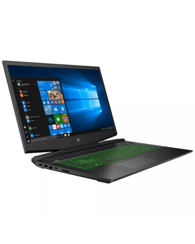 Notbuk HP Pavilion Gaming 17-CD2049UR (4E1C5EA)