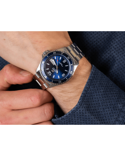 Saat Orient Diver Watch FAA02002D9