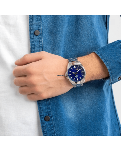 Saat Edifice EFV-100D-2AVUDF