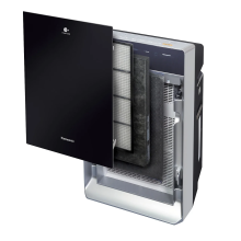 İqlim kompleksi Panasonic F-VXK70R-K
