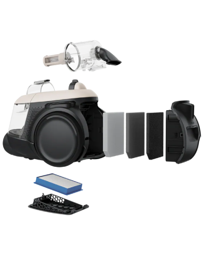 Tozsoran Electrolux EL61H4SW