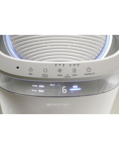 Hava təmizləyici Gorenje AP500