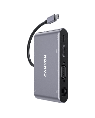 Canyon Multiport Hub 8IN1 / CNS-TDS14