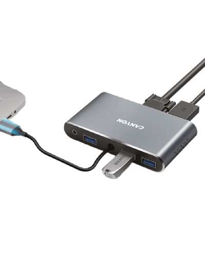 Canyon Multiport Hub 8IN1 / CNS-TDS14