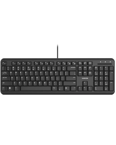 Keyboard Canyon Wired / CNS-HKB02-RU