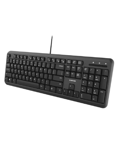 Keyboard Canyon Wired / CNS-HKB02-RU