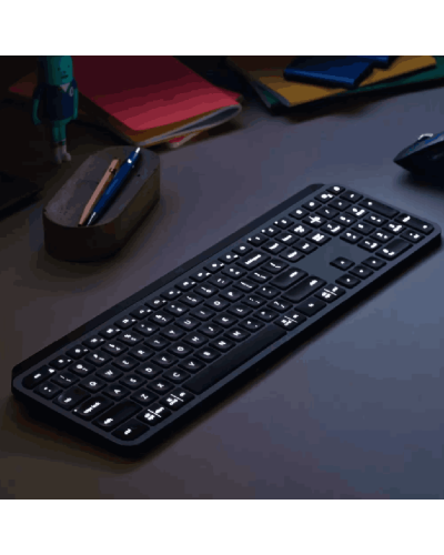 Klaviatura Logitech MX Keys Wireless