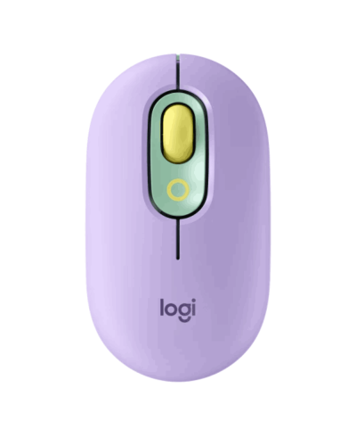 Mouse Logitech Pop Daydream-Mint